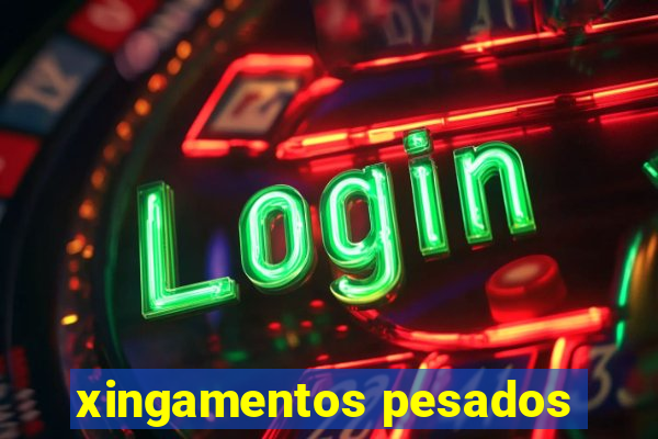 xingamentos pesados