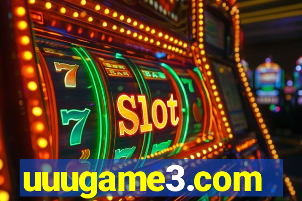 uuugame3.com