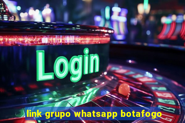 link grupo whatsapp botafogo