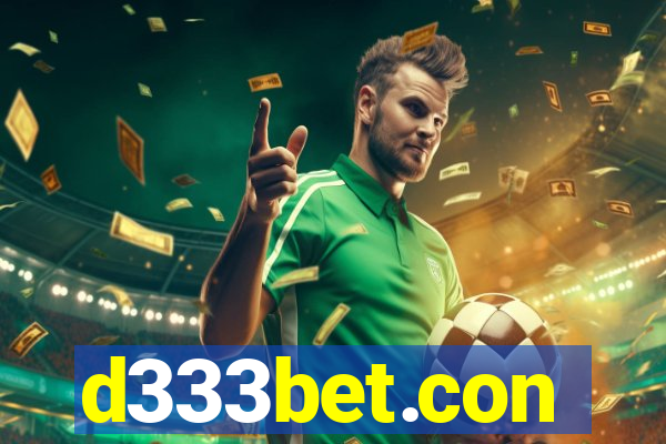 d333bet.con