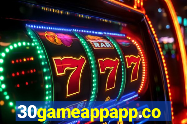 30gameappapp.com