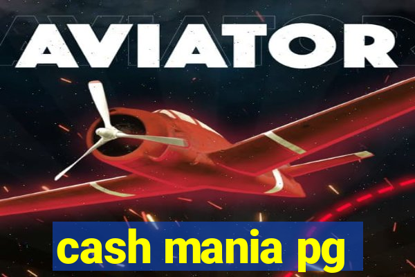 cash mania pg