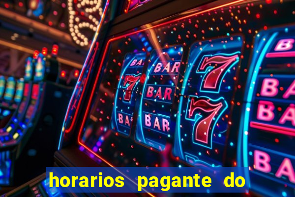horarios pagante do fortune dragon