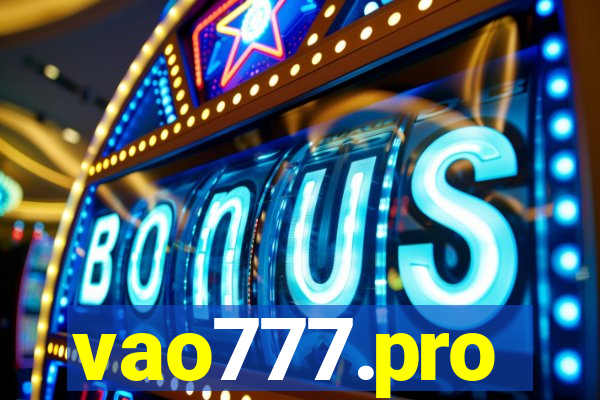 vao777.pro