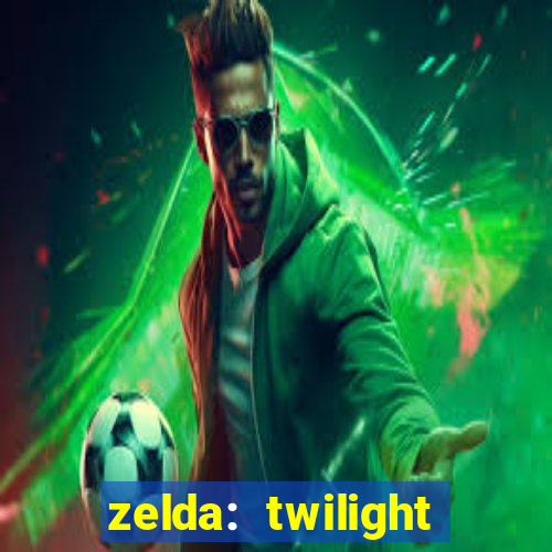 zelda: twilight princess rom pt br