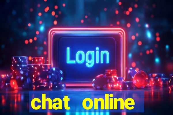 chat online gratuito para conversar
