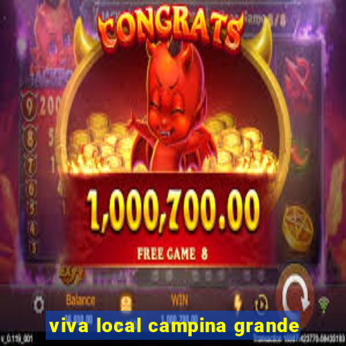 viva local campina grande