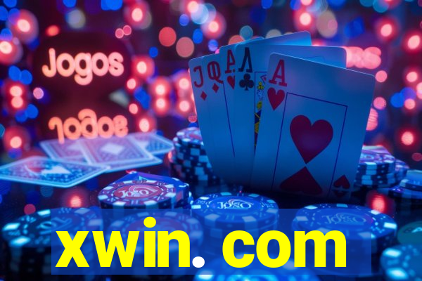 xwin. com