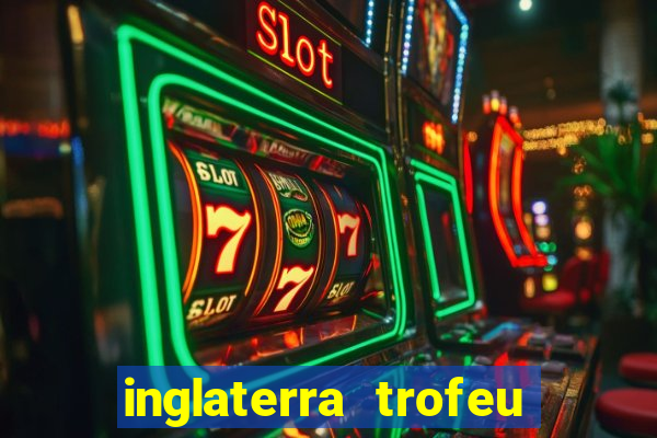inglaterra trofeu johnstone paint