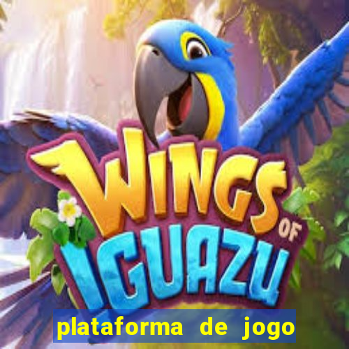 plataforma de jogo que ganha dinheiro no cadastro