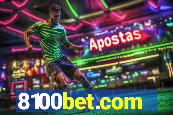 8100bet.com