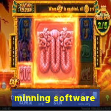 minning software
