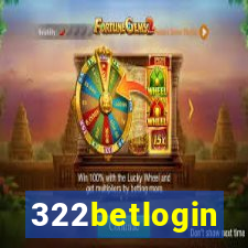 322betlogin