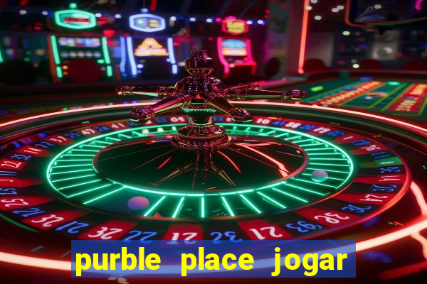purble place jogar no click jogos