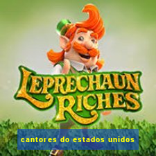 cantores do estados unidos