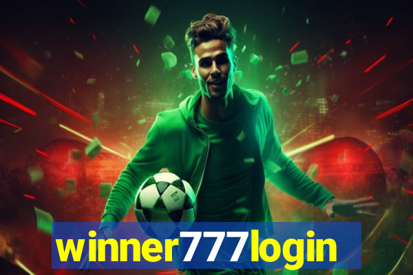 winner777login