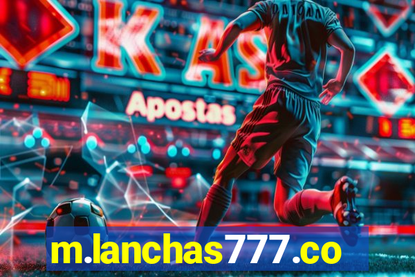 m.lanchas777.com