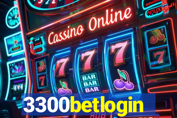 3300betlogin