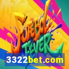3322bet.com