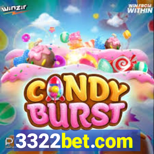 3322bet.com