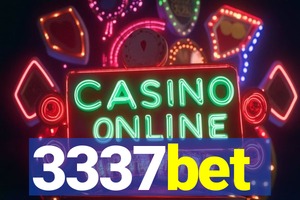 3337bet