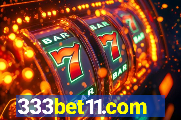333bet11.com