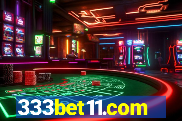333bet11.com