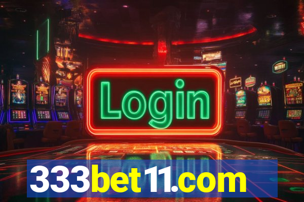 333bet11.com