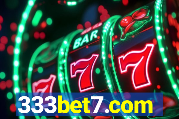 333bet7.com