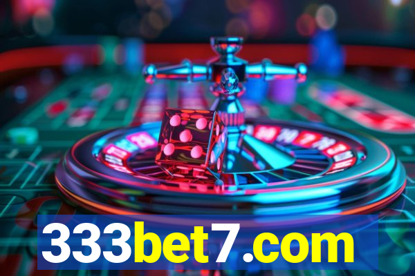 333bet7.com