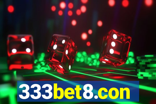 333bet8.con