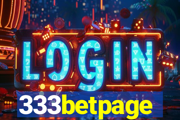 333betpage