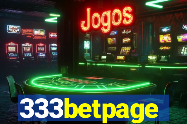 333betpage