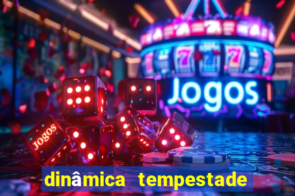 dinâmica tempestade de ideias