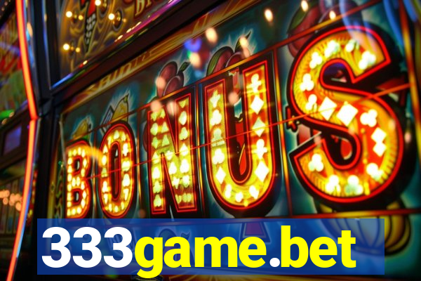 333game.bet