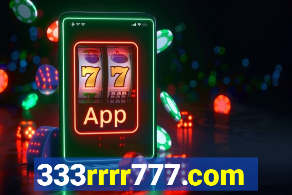 333rrrr777.com