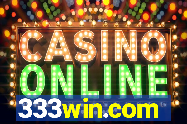 333win.com