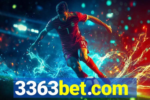 3363bet.com