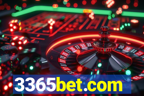 3365bet.com