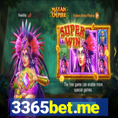 3365bet.me