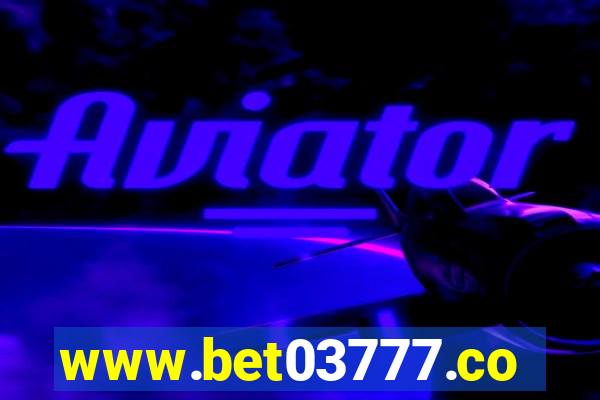 www.bet03777.com