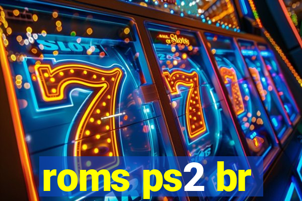 roms ps2 br