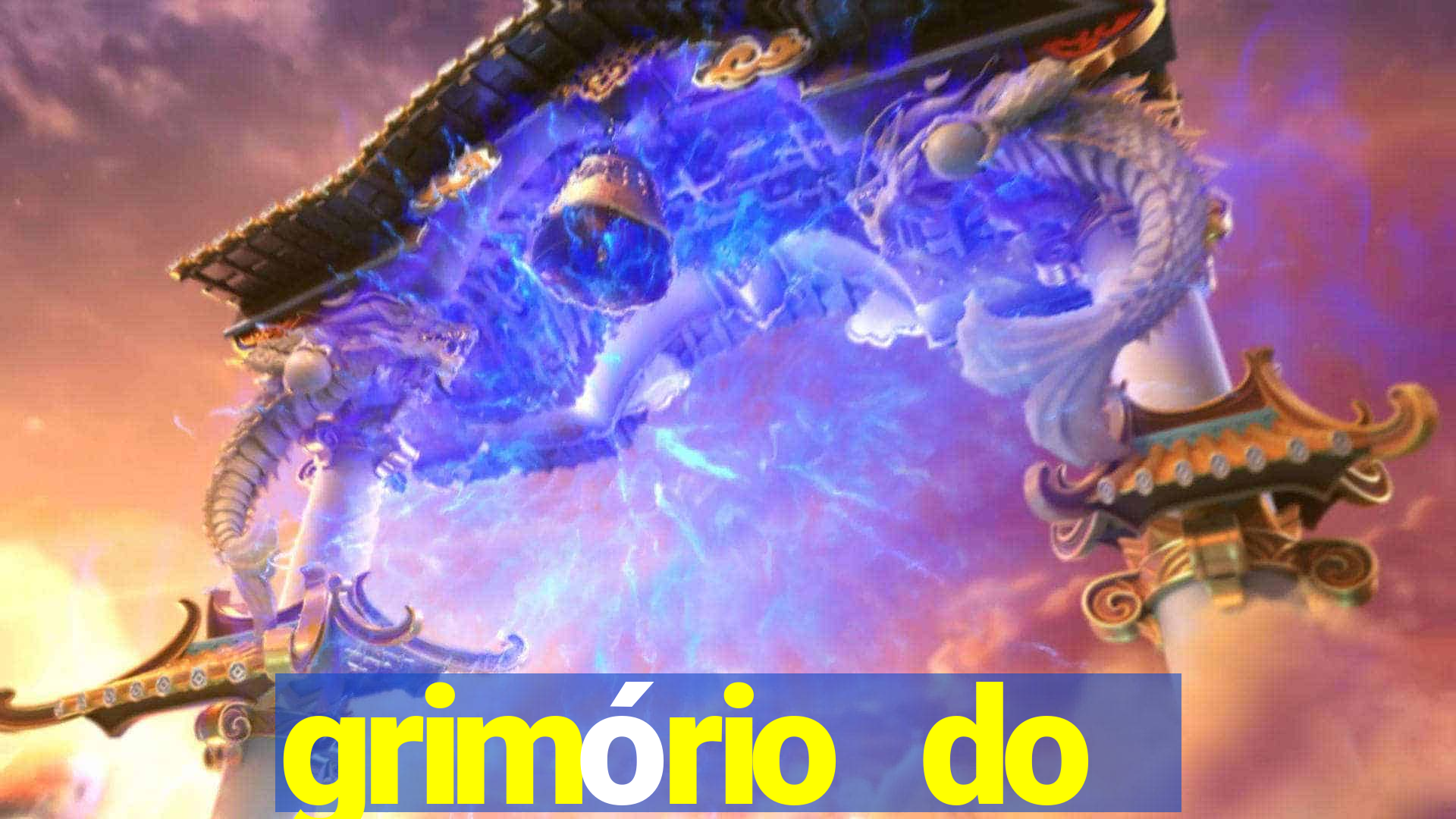 grimório do narciso pdf