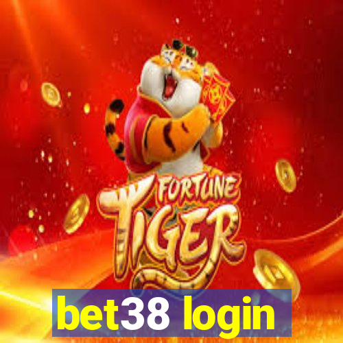 bet38 login