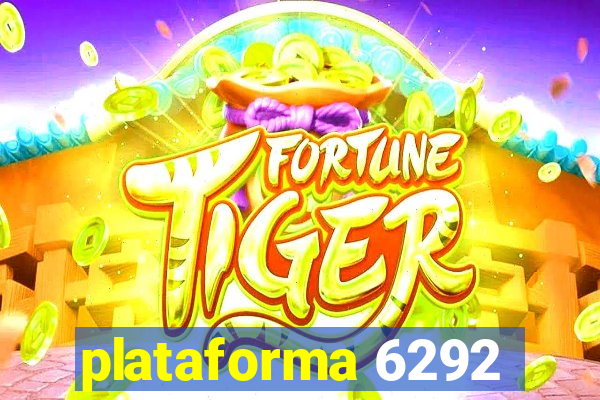plataforma 6292