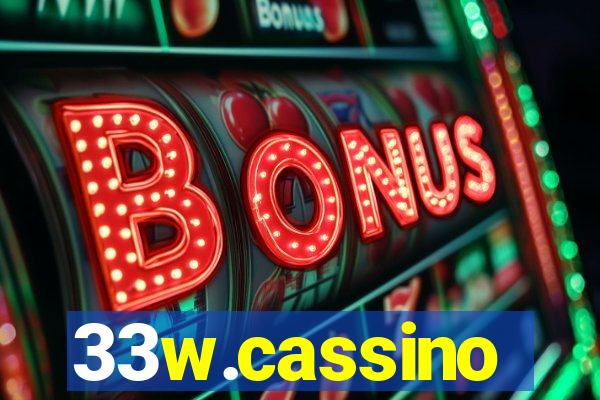 33w.cassino