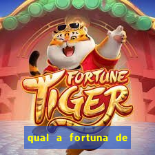 qual a fortuna de caio castro