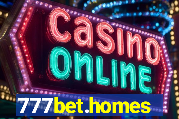 777bet.homes