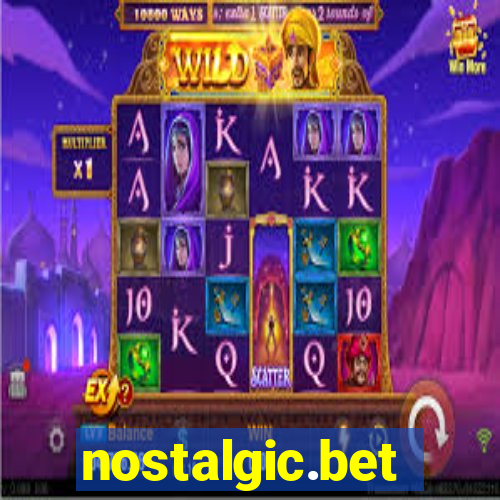 nostalgic.bet