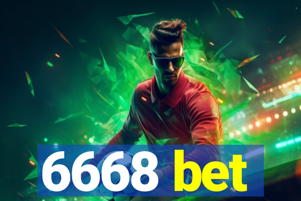 6668 bet